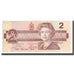 Biljet, Canada, 2 Dollars, 1986, KM:94a, TTB