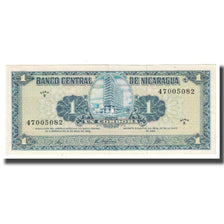Billet, Nicaragua, 1 Cordoba, 1968, 1968-05-25, KM:115a, SPL