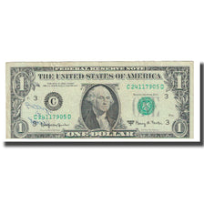 Billete, One Dollar, 1963A, Estados Unidos, 1963, KM:1479, BC+