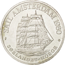Belgio, Medal, Aviation, 1980, SPL, Argento