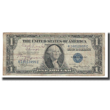 Banknot, USA, One Dollar, 1935, 1935, KM:1453, VF(20-25)