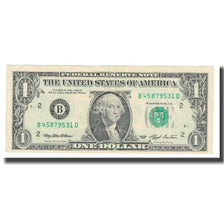 Banknote, United States, One Dollar, 1993, Undated (1993), KM:4013, EF(40-45)