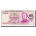 Banconote, Uruguay, 1000 Pesos, KM:52, SPL