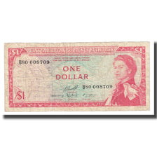Banknote, East Caribbean States, 1 Dollar, KM:13f, EF(40-45)