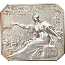 France, Médaille, Chambre de Commerce de Tourcoing, Business & industry