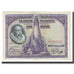 Banknote, Spain, 100 Pesetas, 1928, 1928-08-15, KM:76a, VF(30-35)