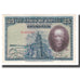 Banknote, Spain, 25 Pesetas, 1928, 1928-08-15, KM:74b, AU(55-58)