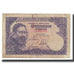 Banknot, Hiszpania, 25 Pesetas, 1954, 1954-07-22, KM:147a, VF(20-25)