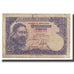 Banknote, Spain, 25 Pesetas, 1954, 1954-07-22, KM:147a, VF(20-25)