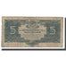 Banknote, Russia, 5 Gold Rubles, 1934, KM:212a, VF(20-25)
