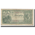 Banknote, Russia, 3 Rubles, 1938, KM:214a, VF(20-25)