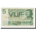 Banknote, Netherlands, 5 Gulden, 1966, 1966-04-26, KM:90a, VF(20-25)