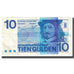 Billet, Pays-Bas, 10 Gulden, 1968, 1968-04-25, KM:91b, TTB