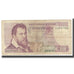 Banknot, Belgia, 100 Francs, KM:134b, F(12-15)