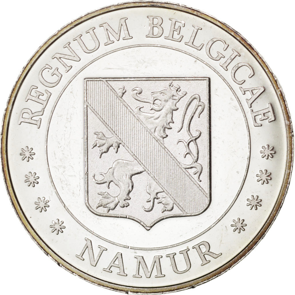 Belgique, Médaille, Namur