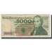 Banknote, Poland, 5000 Zlotych, 1982, 1982-06-01, KM:150a, VG(8-10)
