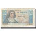 Billete, 10 Francs, África ecuatorial francesa, KM:21, BC