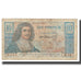 Banknote, French Equatorial Africa, 10 Francs, KM:21, VF(20-25)