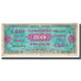France, 50 Francs, 1944, 1944, VF(30-35), KM:122b