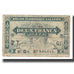 Banknote, Algeria, 2 Francs, 1944, 1944-01-31, KM:102, VG(8-10)