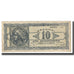 Banknote, Greece, 10,000,000,000 Drachmai, 1944, 1944-10-20, KM:134b, EF(40-45)