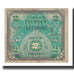 Frankreich, 2 Francs, Flag/France, 1944, Undated (1944), S+, KM:114a