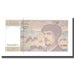 France, 20 Francs, Debussy, 1997, Undated (1997), UNC(63), KM:151i