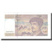 Frankrijk, 20 Francs, Debussy, 1997, Undated (1997), SUP, KM:151i