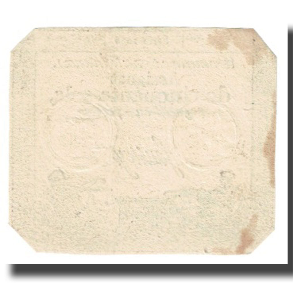 France, 50 Sols, 1793, 23.5.1793, EF(40-45), KM:A70a