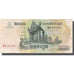 Banknot, Kambodża, 2000 Riels, 2007, KM:59a, VF(20-25)