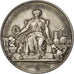Francja, Medal, Trzecia Republika Francuska, Nauka i technologia, 1906, Grun