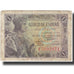 Banknote, Spain, 1 Peseta, 1943, 1943-05-21, KM:126a, VF(20-25)