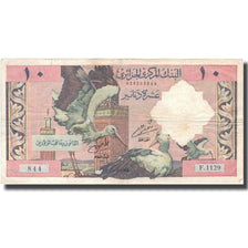 Banknote, Algeria, 10 Dinars, 1964, 1964-01-01, KM:123a, EF(40-45)