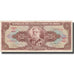 Banknote, Brazil, 20 Cruzeiros, KM:178, EF(40-45)