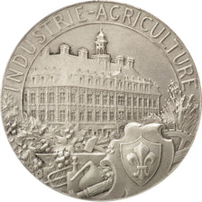 FRANCE, Business & industry, French Third Republic, Medal, AU(55-58), Lefebvre,.