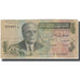 Banknote, Tunisia, 1/2 Dinar, 1973, 1973-10-15, KM:69a, VF(30-35)