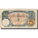 Banknote, French West Africa, 5 Francs, 1929, 1929-05-16, KM:5Bf, VF(30-35)