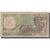 Banknot, Algieria, 5 NF on 500 Francs, 1956, 1956-10-30, KM:111, VF(20-25)