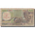 Nota, Argélia, 5 NF on 500 Francs, 1956, 1956-10-30, KM:111, VF(20-25)