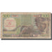Banknot, Algieria, 5 NF on 500 Francs, 1956, 1956-10-30, KM:111, VF(20-25)