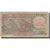 Geldschein, Algeria, 5 NF on 500 Francs, 1956, 1956-10-30, KM:111, S