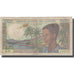Biljet, Comoros, 1000 Francs, UNDATED (1984), KM:11b, TB