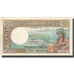 Billete, 100 Francs, Nueva Caledonia, KM:63a, MBC