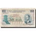 Banknote, Luxembourg, 100 Francs, 1968, 1968-05-01, KM:14A, VF(20-25)