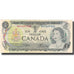 Banknote, Canada, 1 Dollar, 1973, Undated (1973), KM:85c, AU(50-53)