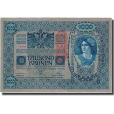 Banknote, Austria, 1000 Kronen, 1902, 1902-01-02, KM:8b, AU(50-53)