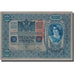 Banknote, Austria, 1000 Kronen, 1902, 1902-01-02, KM:8b, AU(50-53)