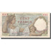 France, 100 Francs, Sully, 1940, 1940-08-08, TB+, Fayette:26.35, KM:94