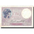 França, 5 Francs, Violet, 1933, 1933-08-10, UNC(60-62), Fayette:3.17, KM:72e