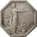 FRANCE, Business & industry, French Third Republic, Medal, 1929, AU(50-53),...